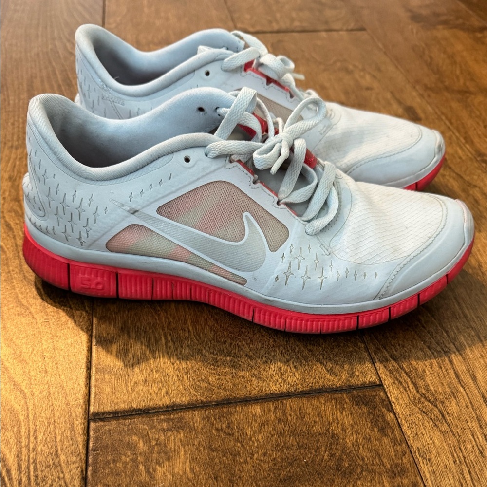 Nike Free Run 3 with H20 repel